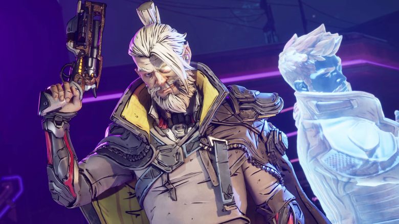 Borderlands 4 Zane