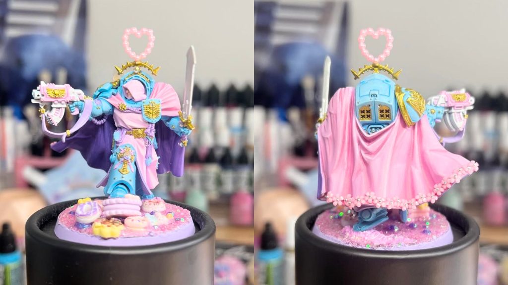 Bubblegum Angels Belial