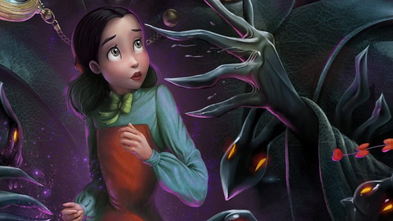 Wenn Alice im Wunderland in die falsche Welt abgebogen wäre, käme sicher dieses Spiel auf Steam dabei raus