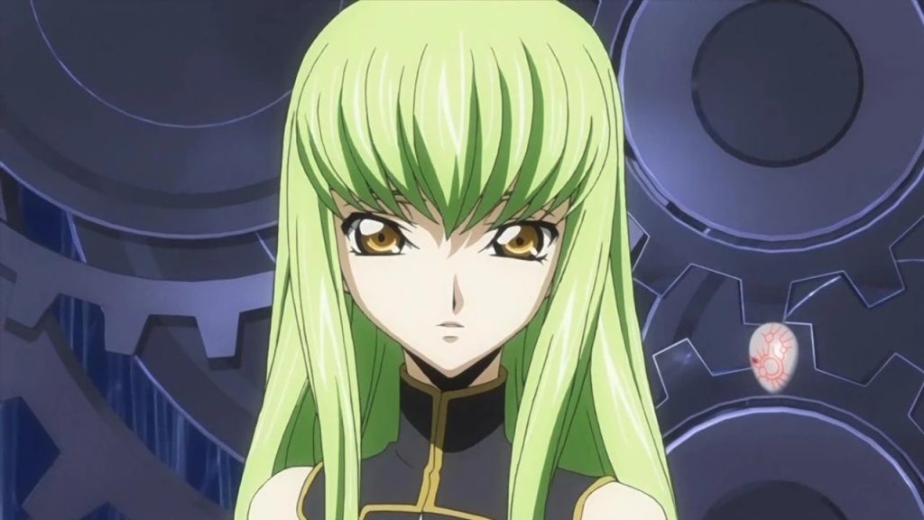 Code Geass CC