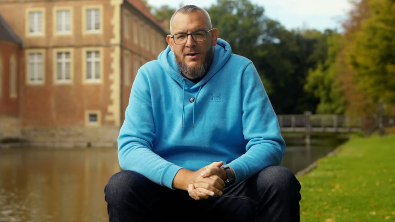 „Härteste Sucht, die ich jemals bekämpft habe“ – Twitch-Streamer erleidet Schlaganfall, stellt seinen Lebensstil komplett um