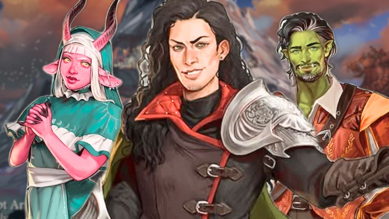 Die bekannteste Gruppe zu Dungeons & Dragons auf Twitch zeigt den Fans endlich das, worauf sie so lange gewartet haben