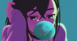 Dandadan Momo Titel title