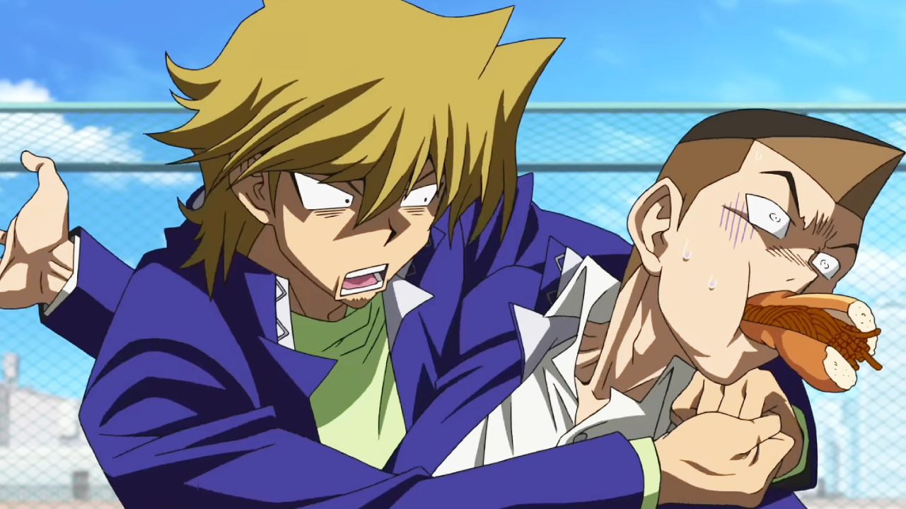 Auch nach 20 Jahren kann ich Yu-Gi-Oh! nicht verzeihen, dass eines der besten Duelle auf RTL2 ein enttäuschendes Ende hat