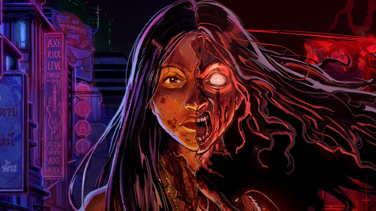 Dead by Daylight Krasue Key Art titel title 1280x720