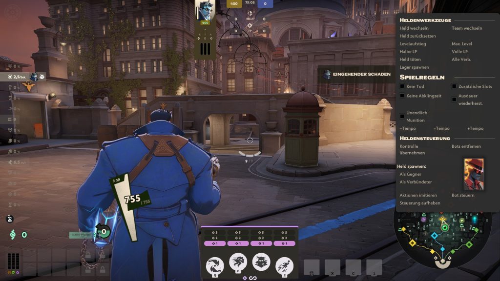 Deadlock: Infos zum Helden