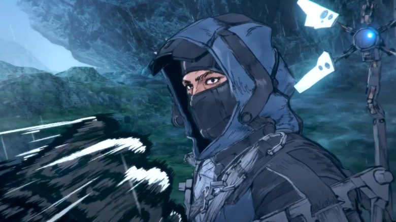 Death Stranding is getting its own anime, but fans of Hideo Kojima might be disappointed by one detail