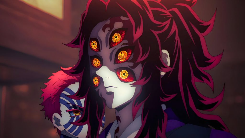 Demon Slayer Kokushiba