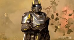 Spieler von Helldivers 2 beschweren sich über die neue Erweiterung, sagen: Die Feinde sind „höllisch fehlerhaft“ - Titelbild zeigt Spielcharakter