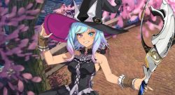 Anime-MMORPG Blue Protocol: Star Resonance kündigt seinen Release an, ist noch früher als alle dachten - Titelbild zeigt Spielcharakter