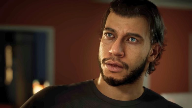 Actor lands big job as the face of a video game, but this is mainly negative on Steam, now he worries about the future