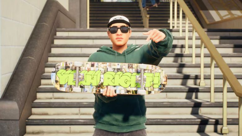 Neues Skateboard-Spiel startet kostenlos auf Steam, hat direkt 80.000 Spieler, doch die sind unzufrieden