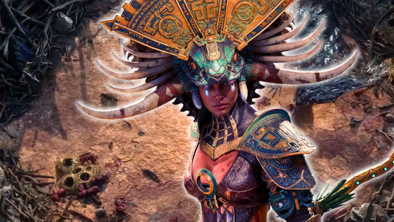 Die Spieler von Path of Exile 2 fordern ein System, damit ihre Charaktere noch schicker sind, die Entwickler beruhigen: Wir arbeiten dran