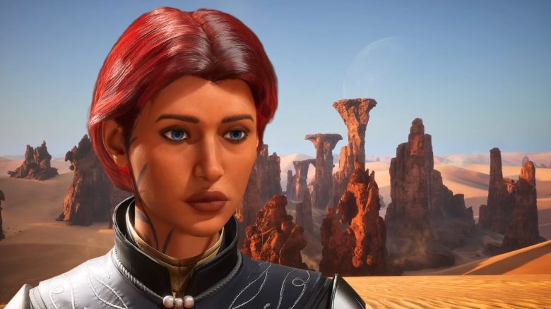 Spieler von Dune: Awakening erhalten nach hunderten Stunden einen Tipp, der ihnen viel Frust und Zeit erspart hätte - Titelbild zeigt Spielcharakter
