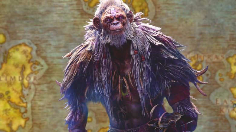 Mit einer Map im Stil von WoW will ein Spieler Path of Exile 2 retten, die Veteranen sind überzeugt - Titelbild zeigt Spielcharakter