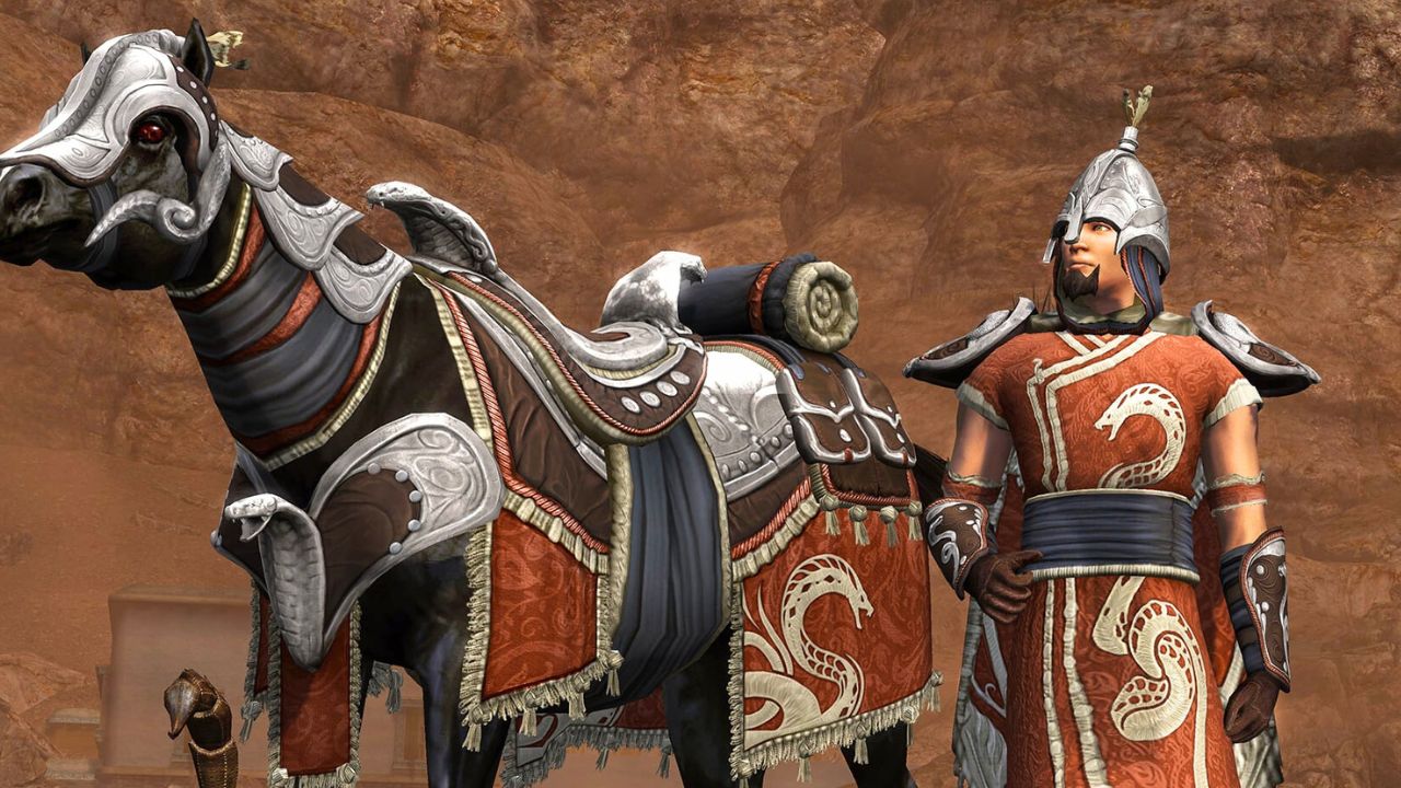 Der Herr der Ringe Online kündigt seine neue Erweiterung an, bringt über 400 neue Quests ins MMORPG