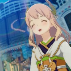 Alle Infos zu Blue Protocol: Star Resonance - Release Date, Klassen, PS5 - Titelbild zeigt Spielcharakter