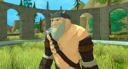 Ein neues MMORPG mit 94 % auf Steam funktioniert ohne andere Spieler, bringt jetzt die erste Erweiterung - Titelbild zeigt Spielcharakter