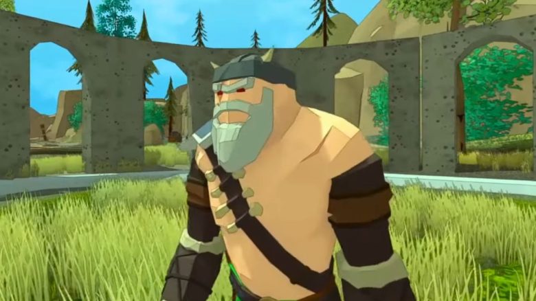 A new MMORPG with 94% on Steam works without other players, now brings the first expansion