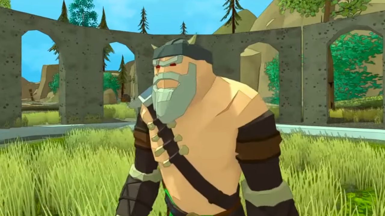 Ein neues MMORPG mit 94 % auf Steam funktioniert ohne andere Spieler, bringt jetzt die erste Erweiterung