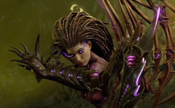 Screenshot aus einem Trailer zu Diablo 4