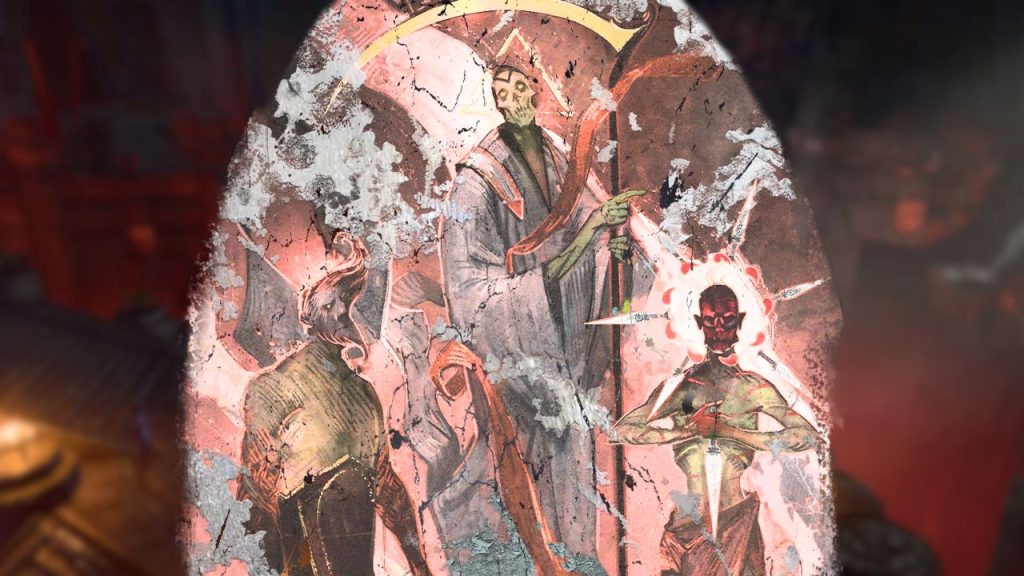 Die Toten Drei aus Baldur's Gate 3