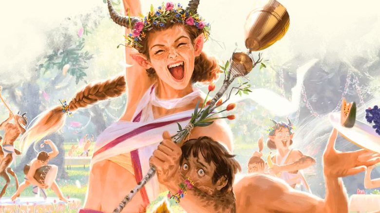 “I believe you won D&D” – Players excite the community with their Dungeons & Dragons themed wedding