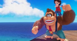 Donkey Kong Bananza DLC Screenshot