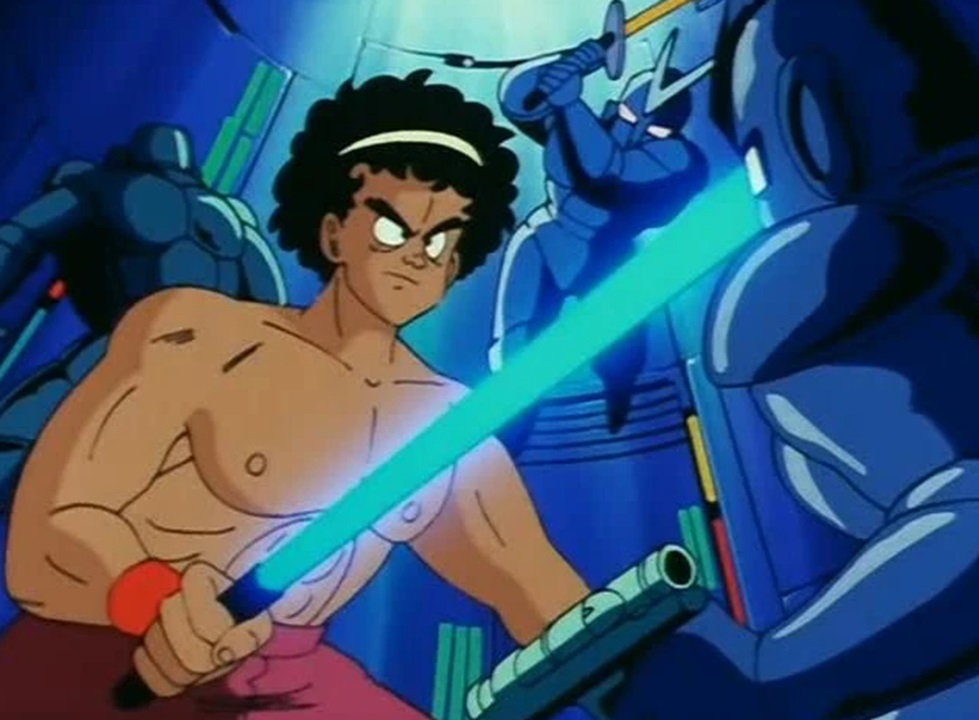 Dragon Ball Pamput Star Wars