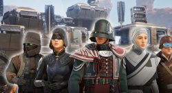 Dune Awakening Kaptitel 2 Rüstungssets