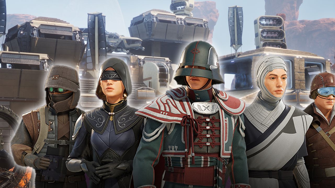 Dune: Awakening hat jetzt neue Rüstungssets für alle Klassen, die viele von euch ohne auch nur einen Handschlag erhalten dürften