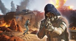 Dune Awakening Quest Start Lost Harvest Kapitel 2