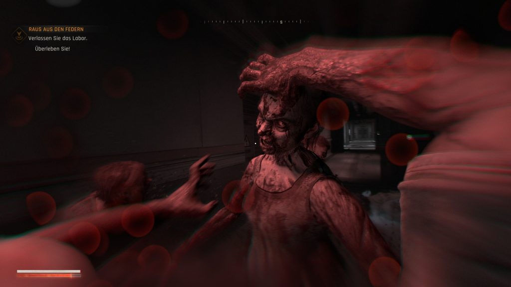 Dying Light The Beast Screenshot Beast Mode