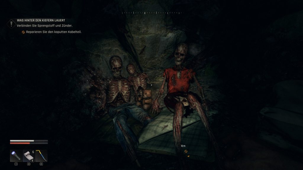 Dying Light The Beast Screenshot Familie