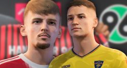 EA FC 26 Karl und Camarda, Hannover 96 Hintergrund