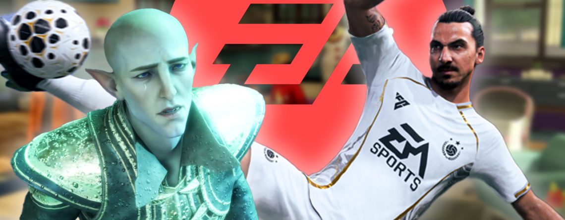 EA gekauft Saudi Arabien Titelbild
