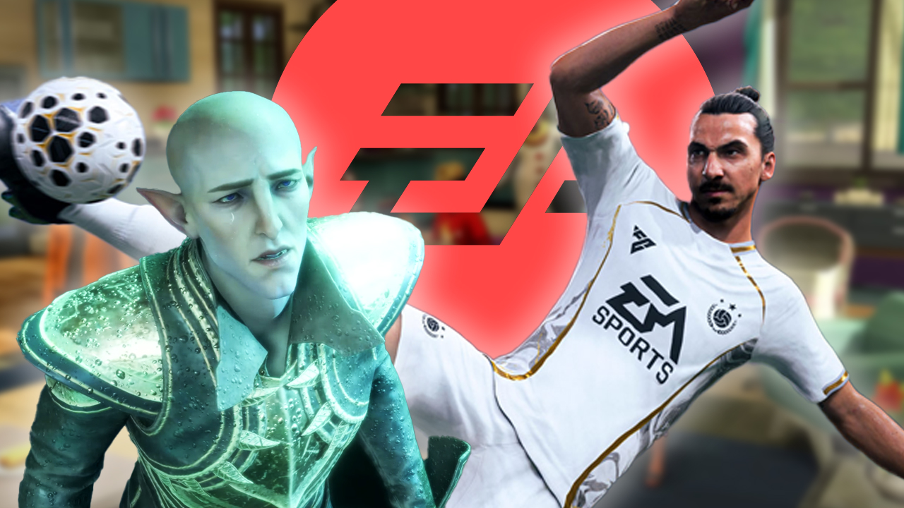 EA kündigt geplante Übernahme an, will sich selbst für 55 Milliarden Dollar verkaufen