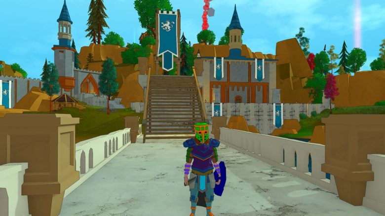 Erenshor Aufmacher Release Update