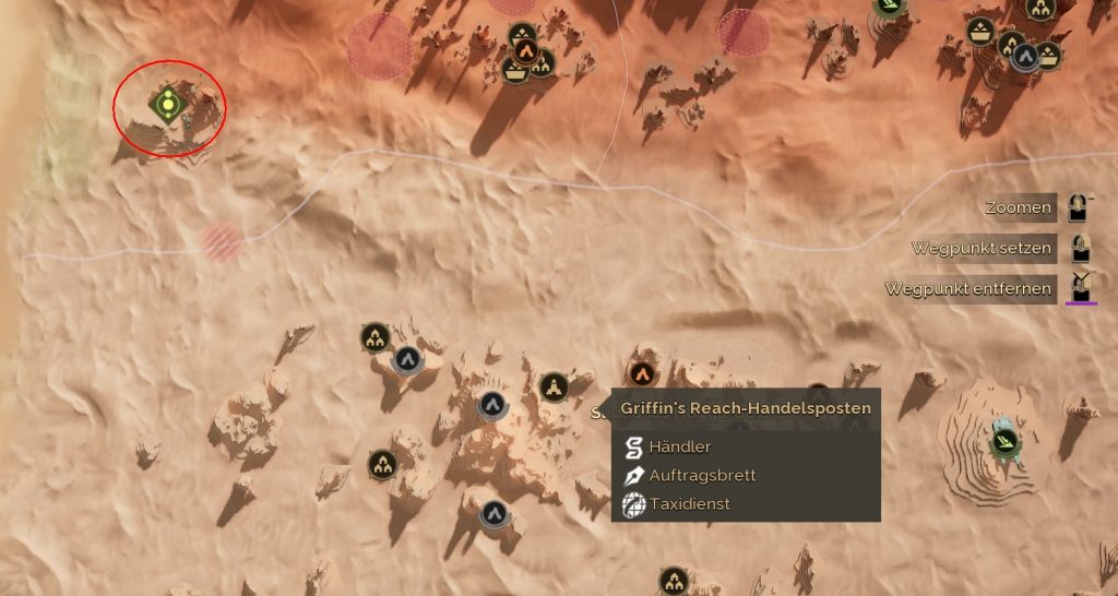 Dune Awakening: Quest for Lost Harvest