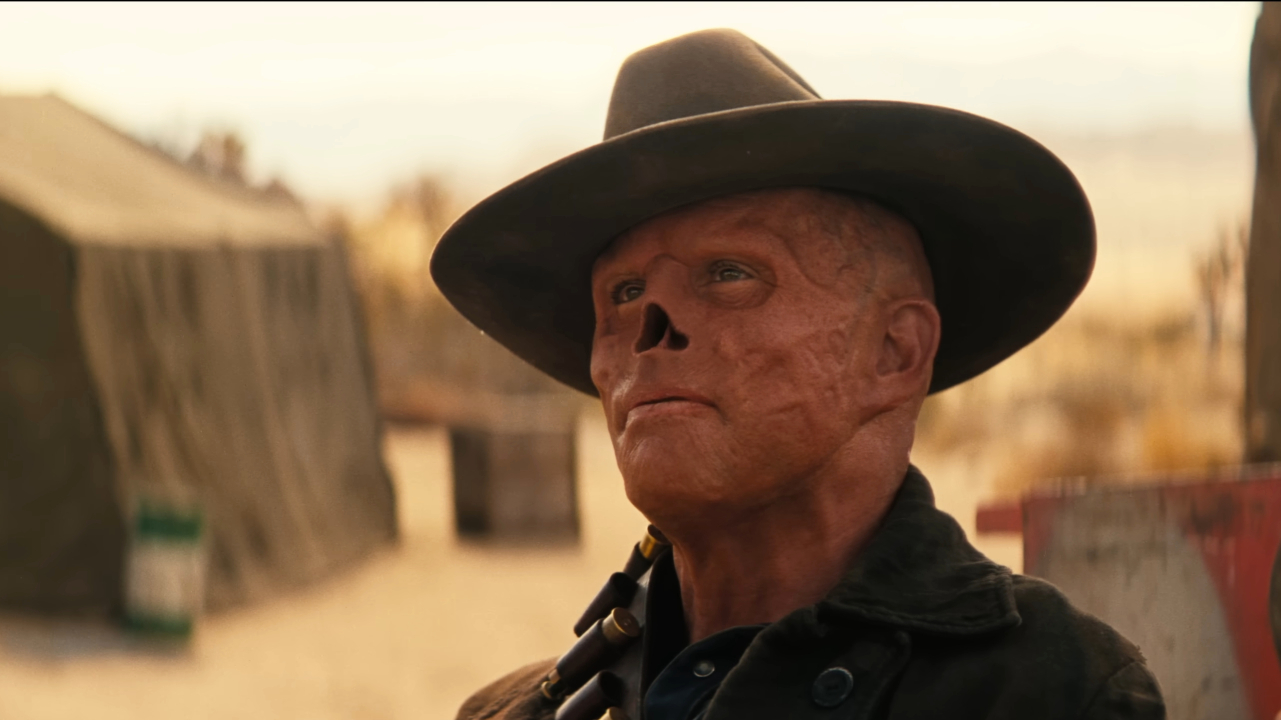 Fallout Staffel 2: Was ist eine Todeskralle?