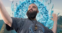 Fata Deum macht Beendict zum Gott Titel