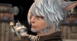 Final Fantasy 14 Titel title