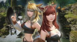 Final Fantasy XIV Mobile neue Frisuren Titelbild