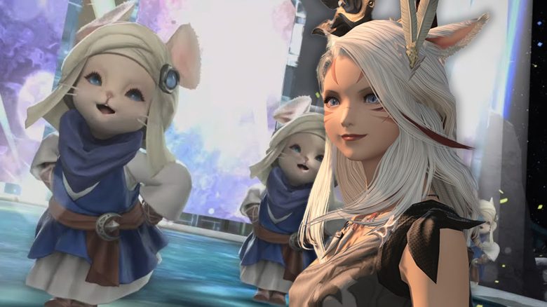 Final Fantasy XIV brings a new update with content for crafters and gatherers as well as a curious mount