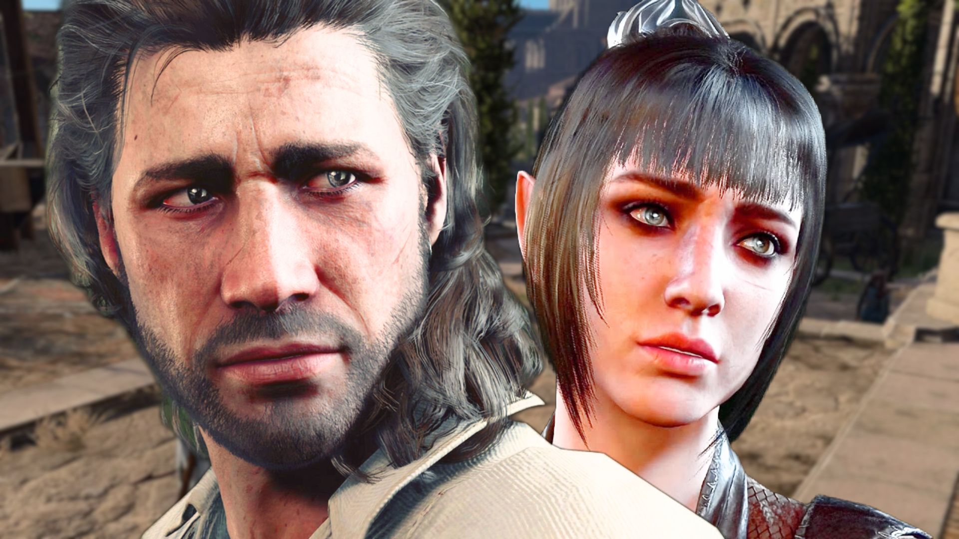 Players can defeat huge armies in Baldur’s Gate 3, but it is not possible to give a gold coin to a pleading mother.