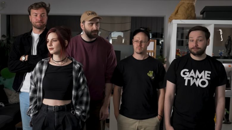 Game Two haut nach Neuausrichtung das erste Video raus, treffen den Nerv ihrer Fans: „Absolut authentisch, humorvoll und viel Liebe“