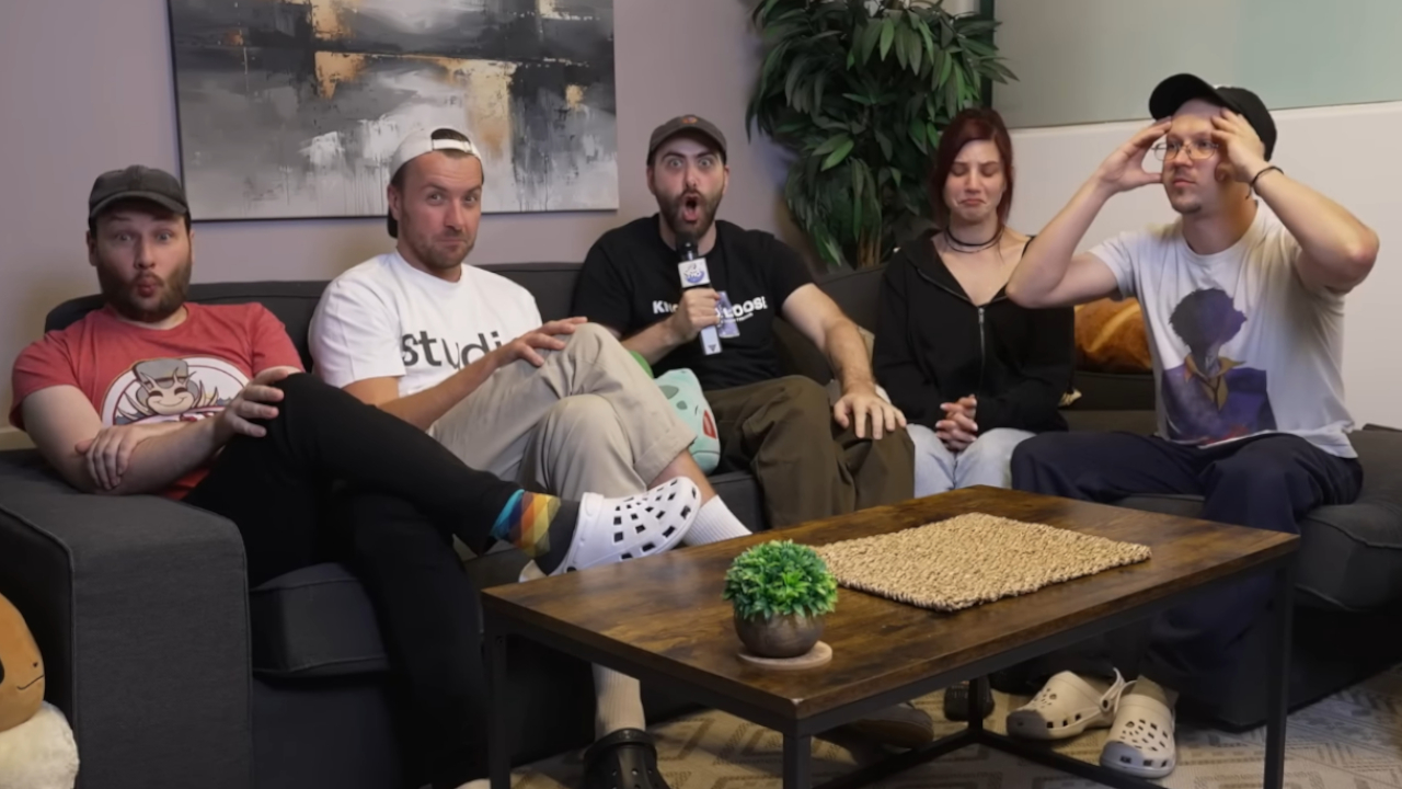 Game Two zeigt konkreten Plan für die Zukunft, werden näher an die Rocket Beans ziehen