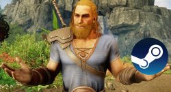 Die besten MMORPGs auf Steam sind gerade im Angebot, nur Amazon macht nicht mit - Titelbild zeigt Spielcharakter