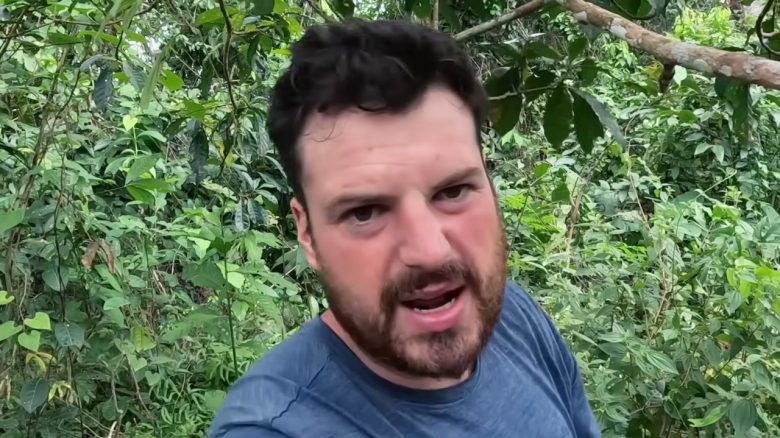 7 vs. Wild zeigt 5 Minuten direkt aus dem Amazonas und die Teilnehmer stellen sich gut an