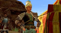 18 Jahre nach dem Start hat Herr der Ringe Online plötzlich wieder Warteschlangen, der Grund macht Mut für die Zukunft des MMORPGs - Titelbild zeigt Spielcharakter